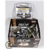 Image 1 : BOX OF ASSORTED DOOR HARDWARE