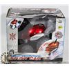 Image 1 : REMOTE CONTROLLED STUNT CAR