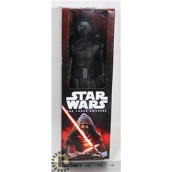 NEW STAR WARS THE FORCE AWAKENS FIGURE-KYLO REN