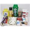 Image 1 : LOT OF ASSORTED PRODUCTS