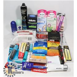 LOT OF ASSORTED PRODUCTS