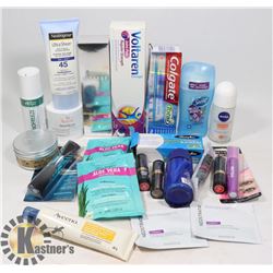 BAG OF ASSORTED PRODUCTS