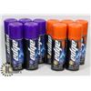Image 1 : LOT OF 10 ASSORTED SHAVING CREAMS