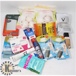 LOT OF ASSORTED PRODUCTS