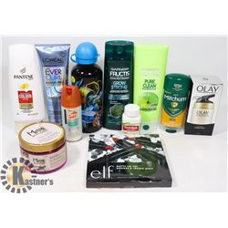 LOT OF ASSORTED PRODUCTS