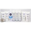 Image 1 : LOT OF 8  ASSORTED SHAVING CREAMS