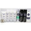 Image 1 : BAG OF ASSORTED MENS PRODUCTS