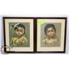 Image 1 : SET OF 1950S ATIVE PRINTS SIGNED OXBOROUGH