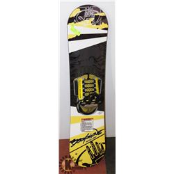 SINGLE SLALOM BODY GLOVE XL WAKE-SKI BOARD
