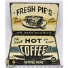 Image 1 : SET OF 2 METAL SIGN'S 1 BEST HOT