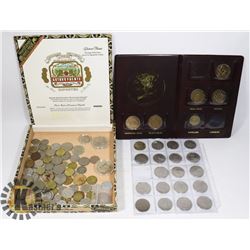 VINTAGE KLONDIKE DOLLARS 1968-75