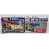 Image 1 : LOT 2 REVELL NASCAR MODELS MONTE