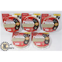 SEALED 5 PACKS OF 10 "DIABLO"