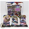 Image 1 : LOT OF NEW POKEMON SWORD & SHIELD COLLECTORS