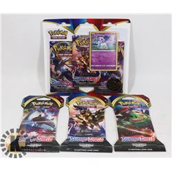 LOT OF NEW POKEMON SWORD & SHIELD COLLECTORS