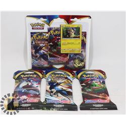 LOT OF NEW POKEMON SWORD & SHIELD COLLECTORS