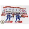 Image 1 : LOT OF 11 NEW 2020 UPPER DECK NATIONAL HOCKEY DAY