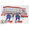 Image 1 : LOT OF 11 NEW 2020 UPPER DECK NATIONAL HOCKEY DAY