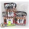 Image 1 : 3 NEW 16 PACKS DURACELL QUANTUM AA