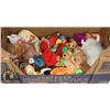 Image 1 : LOT OF ASSORTED VINTAGE TY BEANIE BABIES.
