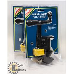 NEW SET OF 2 SAMONA GLUING CLAMPS