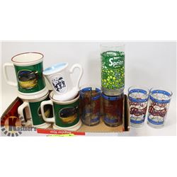 LOT OF COLLECTIBLE MISCELLANEOUS