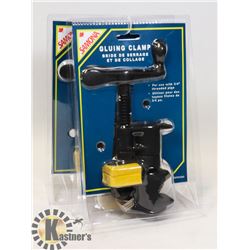 NEW SET OF 2 SAMONA GLUING CLAMPS