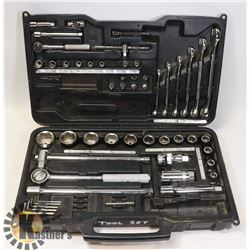 SOCKET SET 1/2" & 1/4"