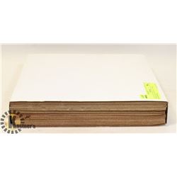 NEW CASE 100- 9" X 11" VSM SANDPAPER