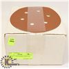 Image 1 : 100 PC 6" VSM SANDING DISC'S 100 GRIT