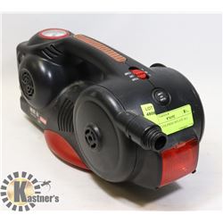 12 VOLT COLEMAN INFLATE ALL  PUMP
