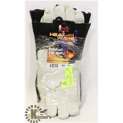 3 PAIRS WATSON HEAT WAVE FABULOUS FABRICATOR