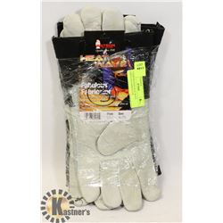 2 PAIRS WATSON HEAT WAVE FABULOUS FABRICATOR