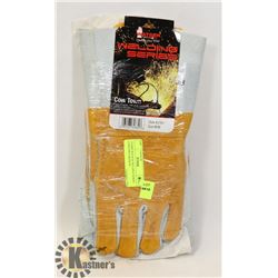 2 PAIRS WATSON WELDING SERIES COWTOWN MEDIUM