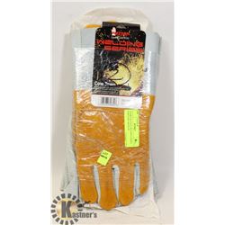 2 PAIRS WATSON WELDING SERIES COWTOWN MEDIUM