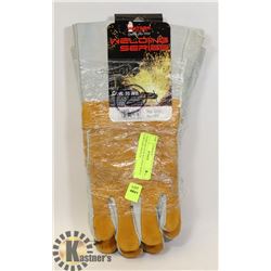 2 PAIRS WATSON WELDING SERIES COWTOWN MEDIUM