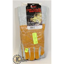 2 PAIRS WATSON WELDING SERIES COWTOWN MEDIUM