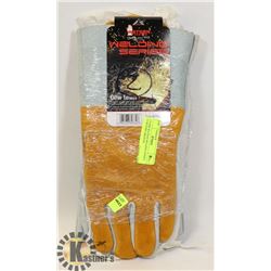 2 PAIRS WATSON WELDING SERIES COWTOWN MEDIUM