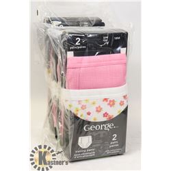 12 NEW PAIRS OF TRAINING PANTS