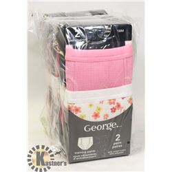 12 NEW PAIRS OF TRAINING PANTS