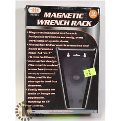 2 NEW MAGNETIC WRENCH  HOLDERS