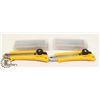Image 1 : 2 NEW PACKS OF 50 /18MM BLADES & 2