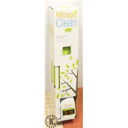 2 NEW MIRAGE COMPLETE WOOD FLOOR