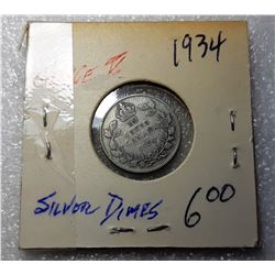 22)  SILVER KING EDWARD CANADIAN