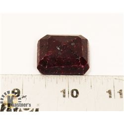 #34- RED RUBY LOOSE GEMSTONE 144.5 CT