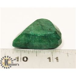 #10-GREEN EMERALD LOOSE GEMSTONE 161.5CT
