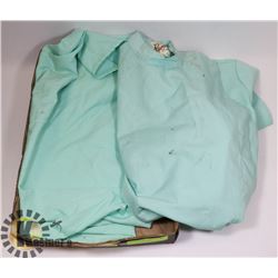 2 NEW MEDICAL SHIRTS