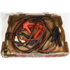 Image 1 : HEAVY DUTY PAIR OF BOOSTER CABLES