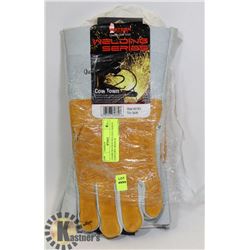 2 PAIRS WATSON WELDING SERIES COWTOWN MEDIUM