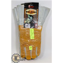 2 PAIRS WATSON WELDING SERIES TOUGH WELDING LARGE